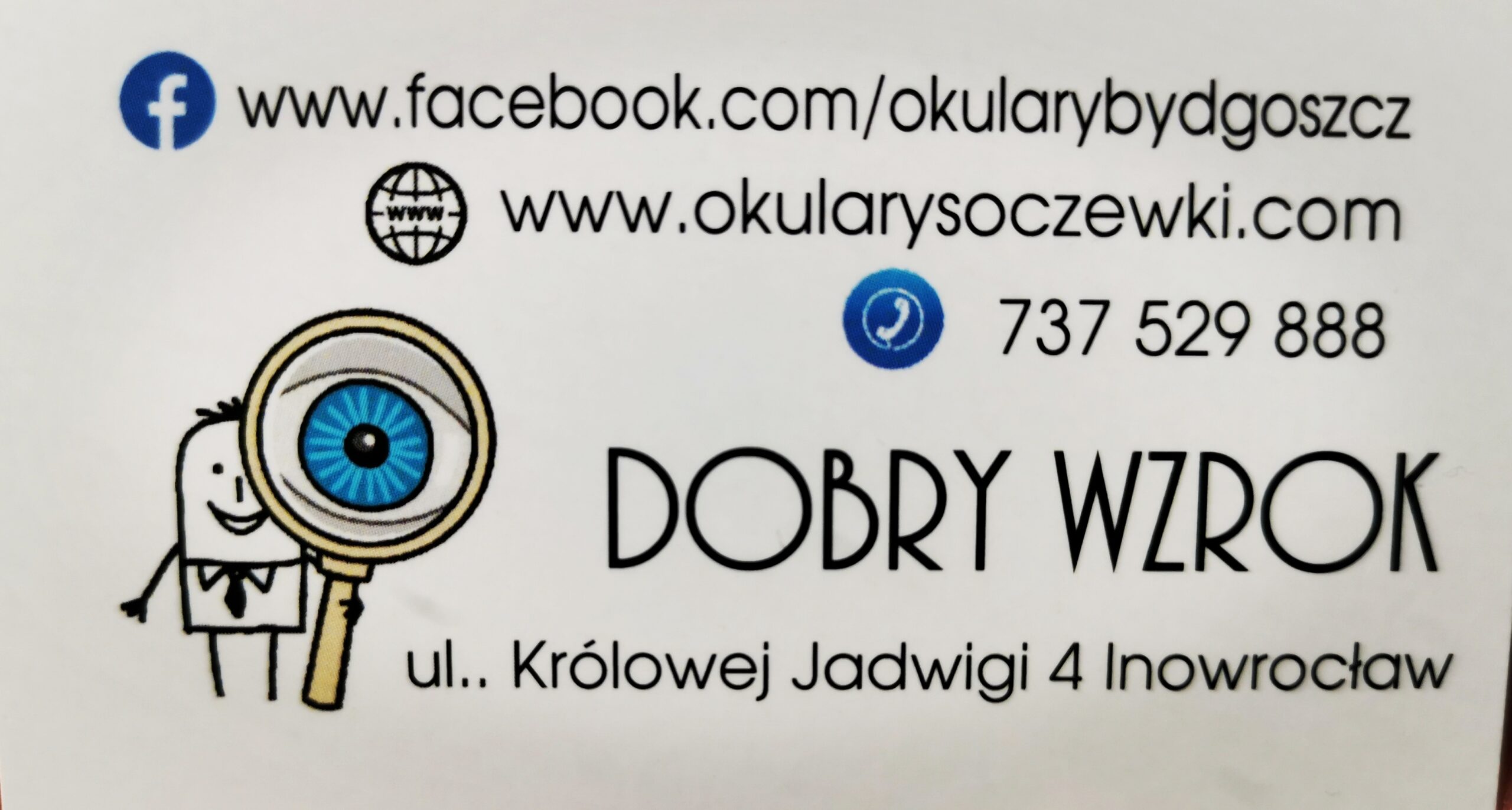 Dobry wzrok