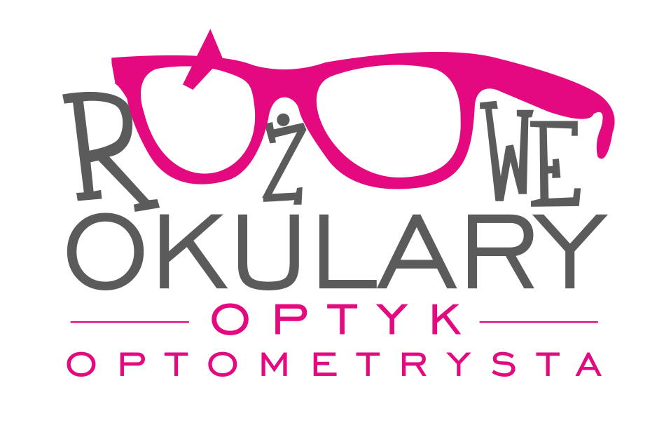 Różowe okulary