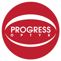 Progress czerwony