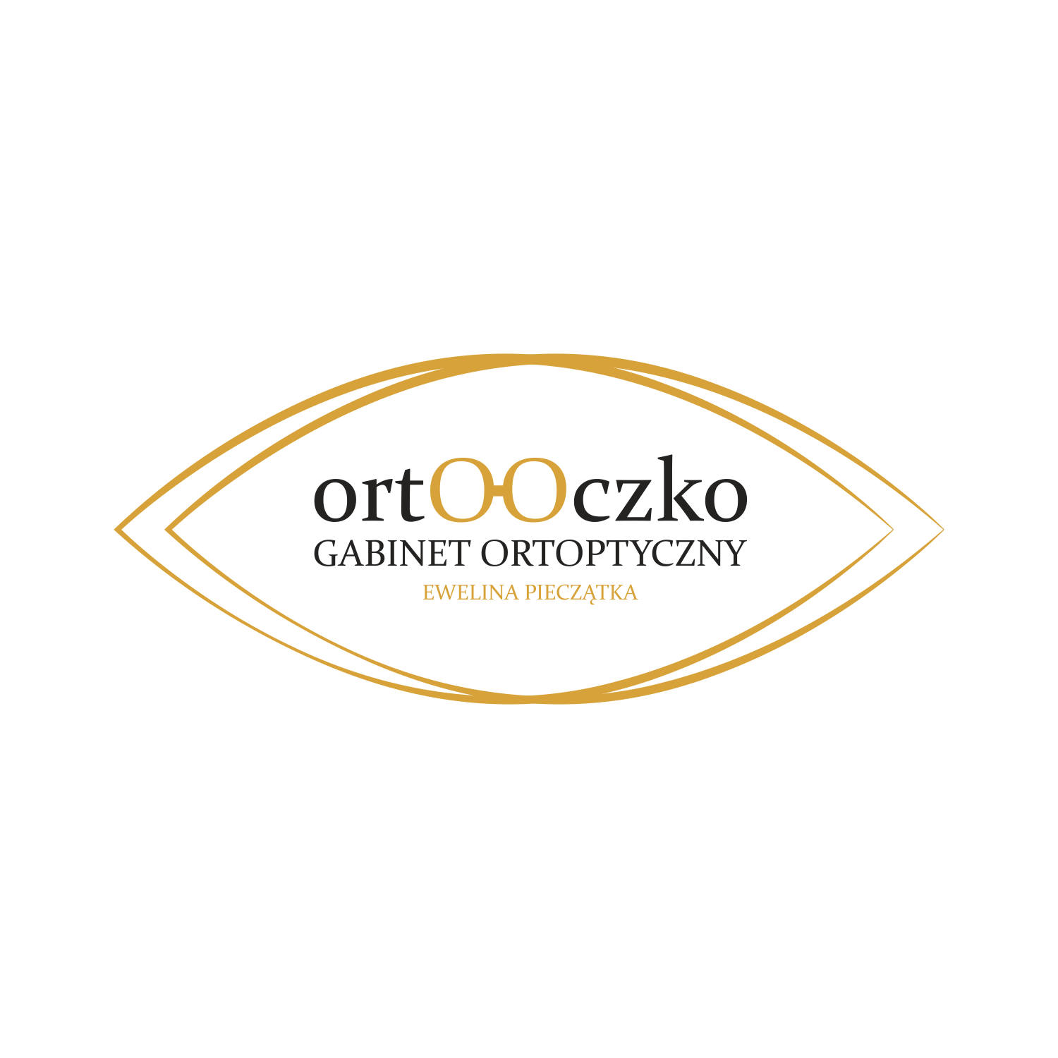 Orto oczko Ewelina pieczatka